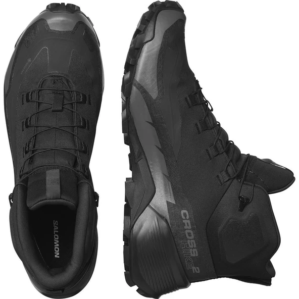 Salomon Cross Hike Mid GTX 2 Erkek Bot - 8