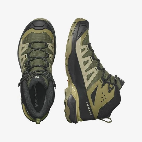 Salomon X Ultra 360 Mid Gtx Erkek Bot - 2