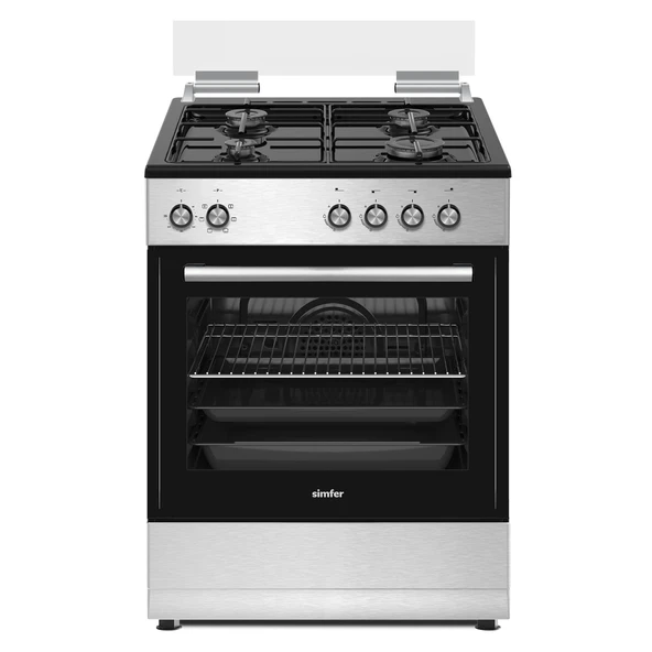 Simfer 1260 Fırın - Resim 3