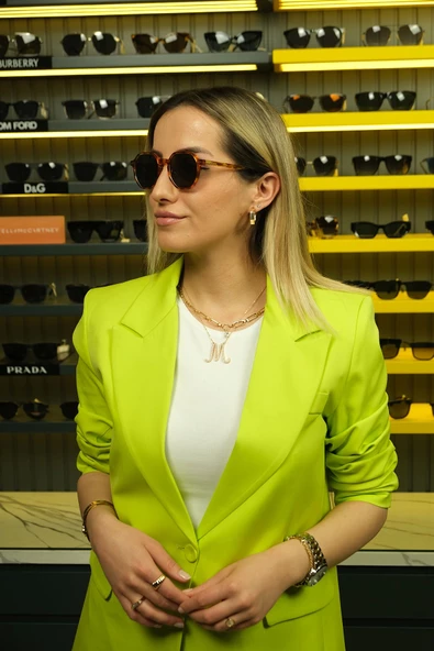 Bolon Kadın Güneş Gözlüğü BL6099-A28 - 4