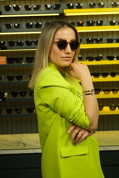 Bolon Kadın Güneş Gözlüğü BL6099-A28 - 5