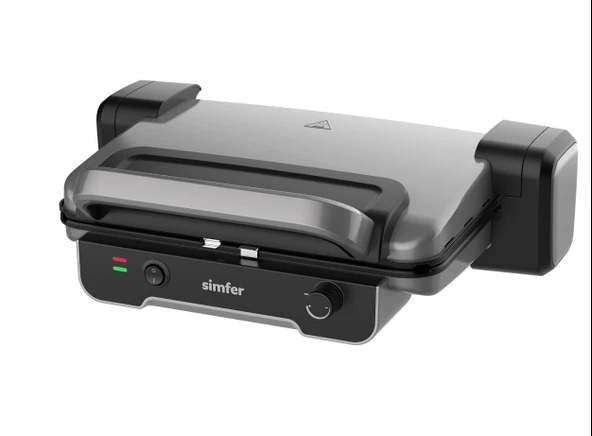 Simfer Gusto 6 Dilim Tost Makinesi Gri SK-4643 ürün görseli