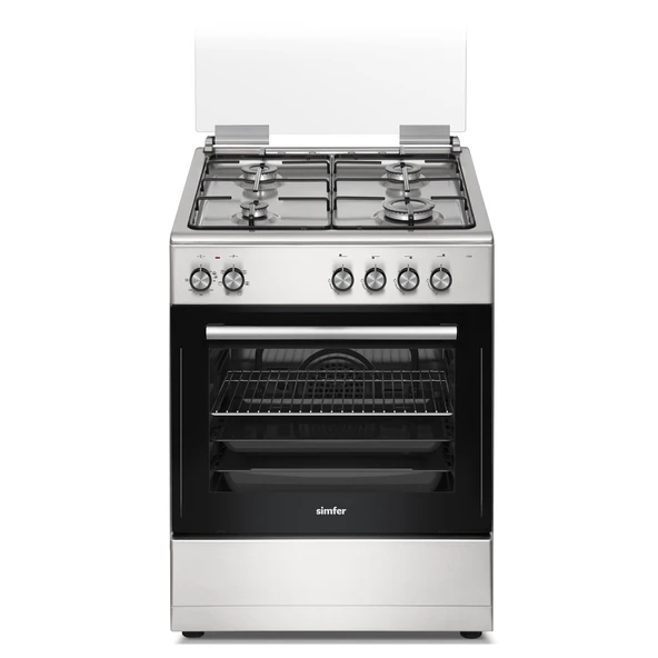 Simfer 1245 7 Fonksiyon 4G Inox Multi Turbo Fırın ürün görseli