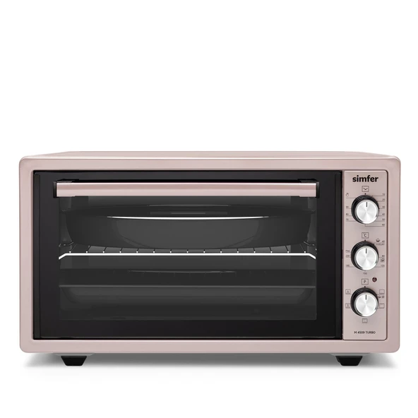 Simfer 4509 Rose Gold 45 Litre Midi/Mini Fırın ürün görseli