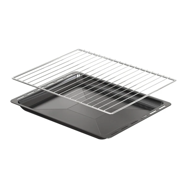 Simfer 7327 Siyah 8 Fonksiyon Ankastre Multi Turbo Fırın - Resim 5