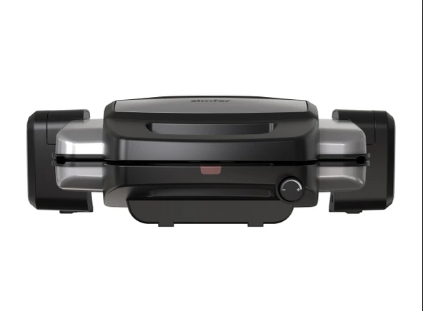 Simfer Pratica 6 Dilim Tost Makinesi Gri SK-4640 - Resim 2