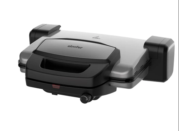 Simfer Pratica 6 Dilim Tost Makinesi Gri SK-4640 ürün görseli