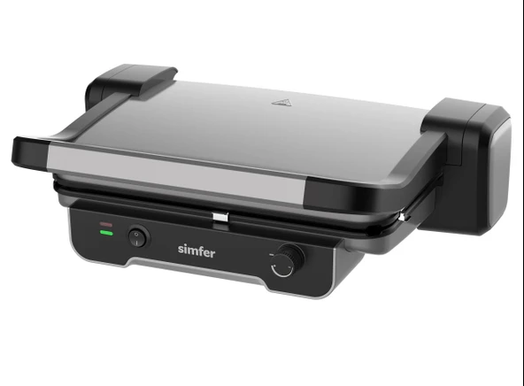 Simfer SK-4646 Marine Tost Makinesi Gri ürün görseli