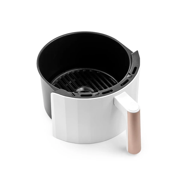 Simfer SK-6706 Air Fry Silent Pro Beyaz 5,5L Mekanik - Resim 8