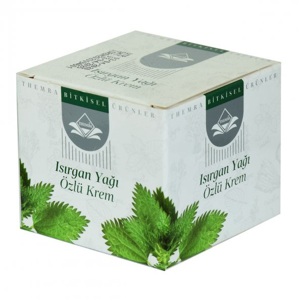 Themra Isırgan Yağı Özlü Krem 50 cc - 3