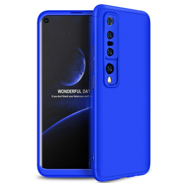 Xiaomi Mi 10 Pro Kılıf Zore Ays Kapak - 4