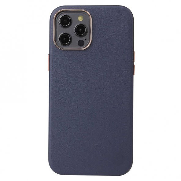 Apple iPhone 12 Pro Kılıf Zore Eyzi Kapak - 2