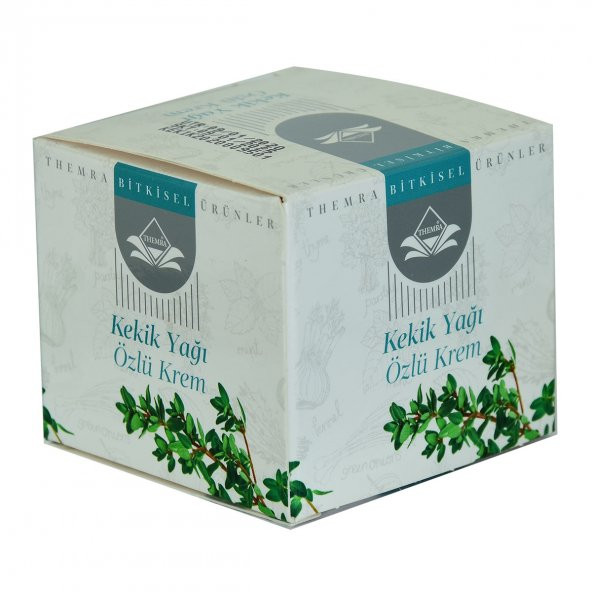 Themra Kekik Yağı Özlü Krem 50 cc - 4