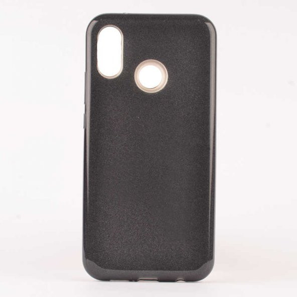 Huawei Y9 2019 Kılıf Zore Shining Silikon - 3