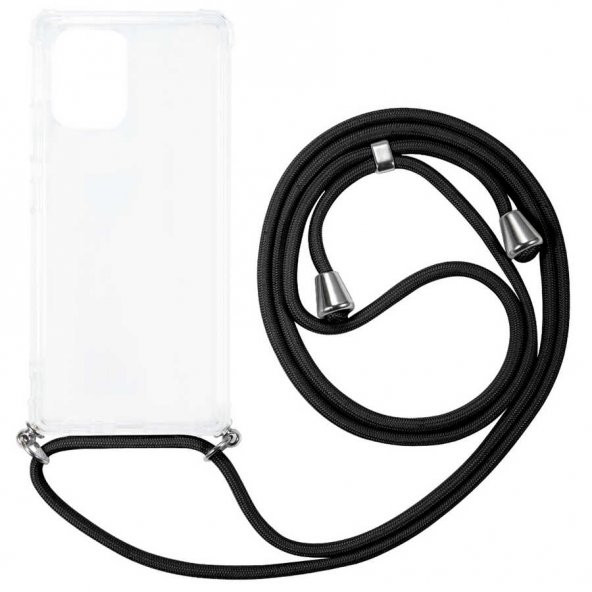 Galaxy A91 (S10 Lite) Kılıf Zore X-Rop Kapak - Resim 2