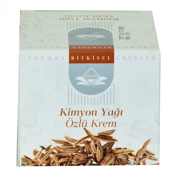 Kimyon Yağı Özlü Krem 50 cc - 2