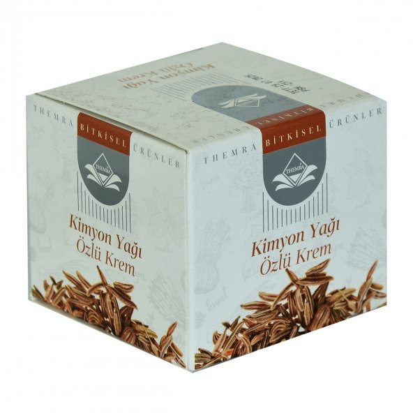 Kimyon Yağı Özlü Krem 50 cc - 4