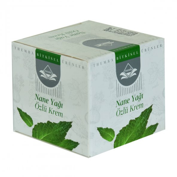 Themra Nane Yağı Özlü Krem 50 cc - 4