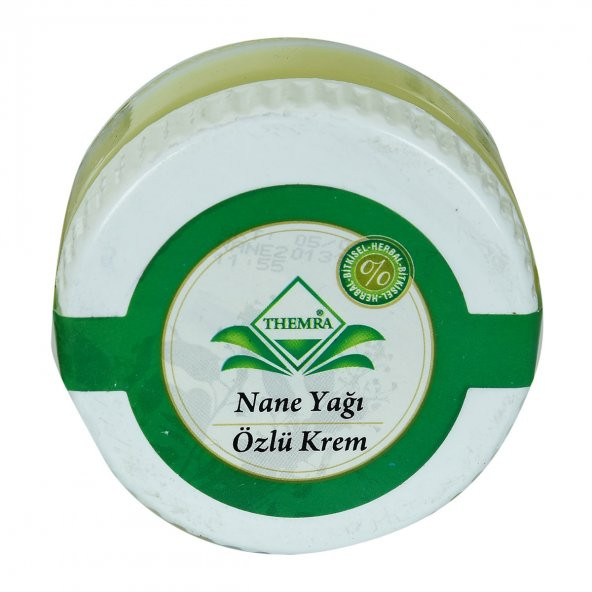 Nane Yağı Özlü Krem 50 cc - 5