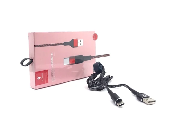 Vonk BDL-V10  Usb Data Line Type-C Data Şarj Kablosu - 2