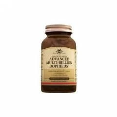 Solgar Advanced Multi-Billion Dophilus 60 Kapsül