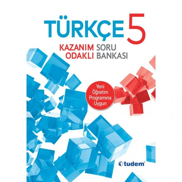 TUDEM 5.SINIF TÜRKÇE KAZANIM ODAKLI S.B.