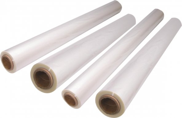 Office Force 100 Micron 685 mm 100 metre Parlak Bobin Polyester Laminasyon - Resim 2