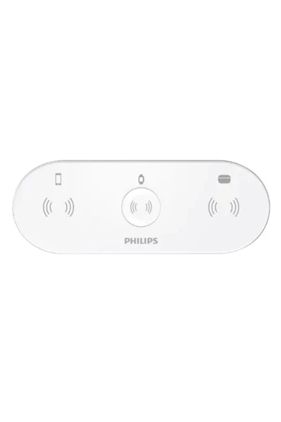 Philips Kablosuz Şarj Cihazı 15w Masaüstü