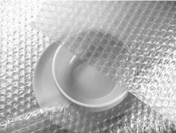BALONLU NAYLON PAT PAT HAVALI NAYLON 100 cm x 50 Metre KARGO BEDAVA - 2