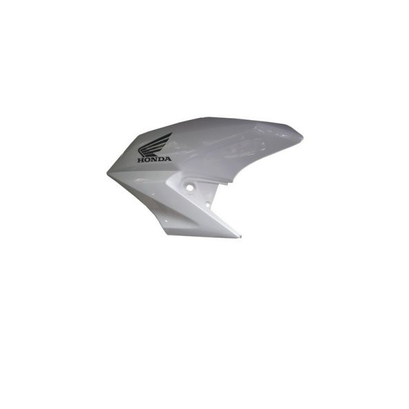 Honda CB 125 F Depo Grenajı Sol Beyaz (Orjinal) ürün görseli 1