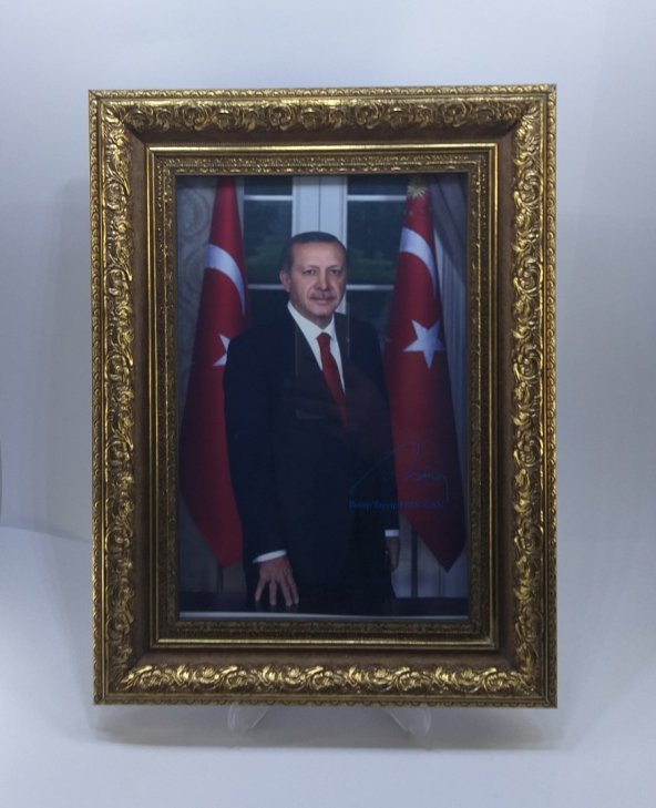 Recep Tayyip Erdoğan Tablo