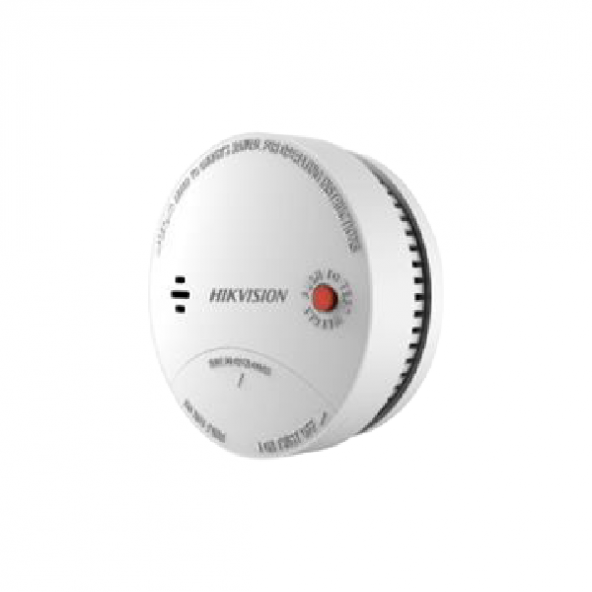 HIKVISION DS-PD1-SMK-W KABLOSUZ DUMAN DEDEKTORU
