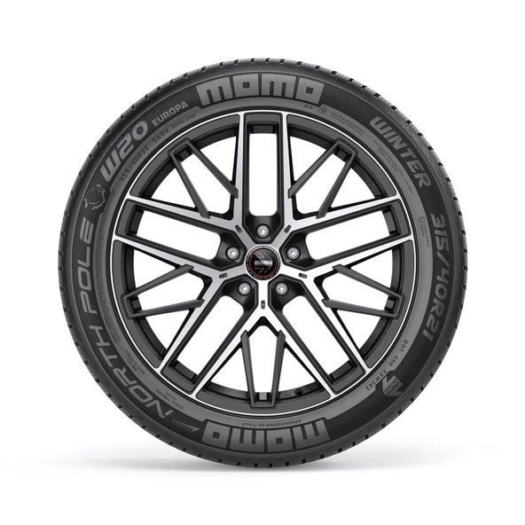 Momo 215/45 R16 90V XL North Pole W-20 Kış Lastiği (Üretim Yılı:2024) - 3
