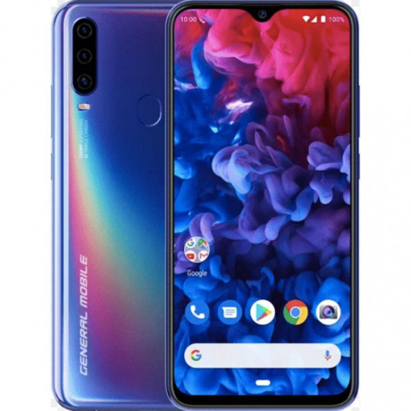 General Mobile GM 20 Pro DUOS 6/128 GB ÇİFT SIM (General Mobile Garantili) - 3