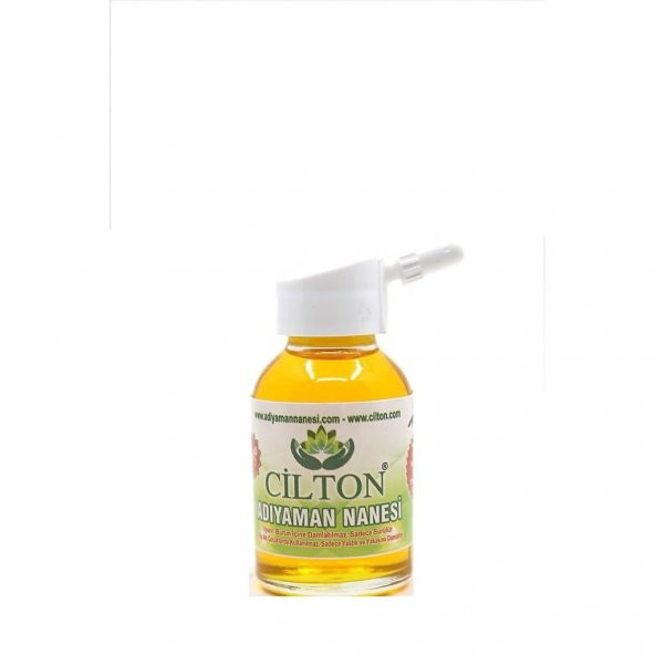 Adıyaman Nane Yağı  - Adıyaman Nanesi 25 ML - 1