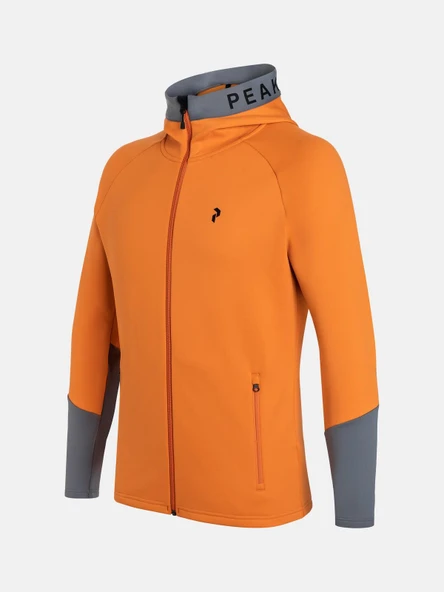 Peak Performance G78882060 M Rider Mid Zip Erkek Outdoor Ceket - 2