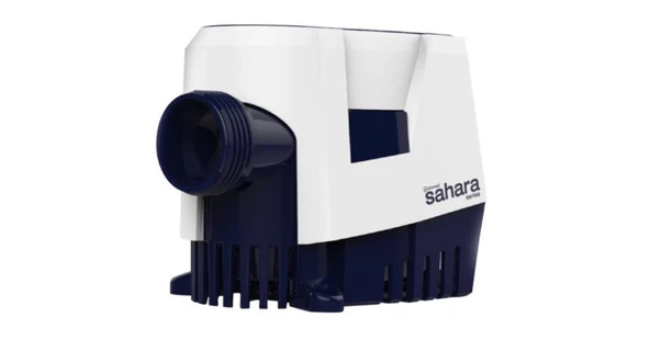 Attwood Sahara MK2 Otomatik Sintine Pompası 1200gbh 12v ürün görseli