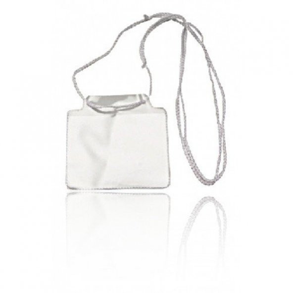 Office Force İpli Yumuşak Pvc Yaka Kartı Nb-46 (70x100 mm) 100lü - 2