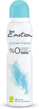 Emotion Ocean Fresh Kadın Deodorant 200 ml