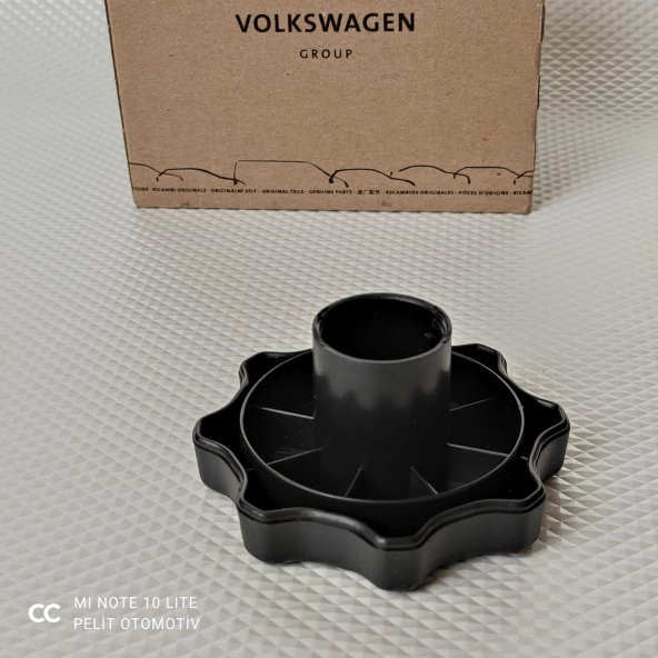 Volkswagen Koltuk Ayar Kolu (Bel Şişirme) (OEM) 1J0881671G - 2