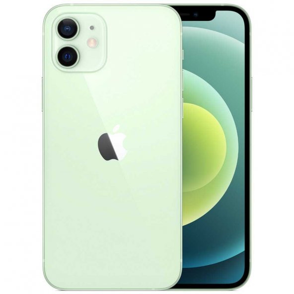 Apple iPhone 12 64 GB (Apple Türkiye Garantili)