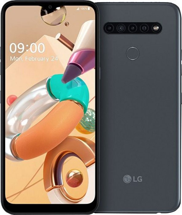 LG K41S 32 GB (LG Türkiye Garantili)