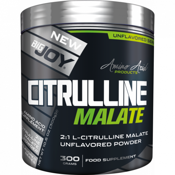 Bigjoy Sports Citrulline Malate + HEDİYE