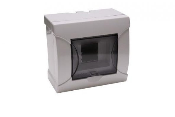 Çetsan Desire Serisi 4 LÜ W Otomat Kutusu Sıva Üstü