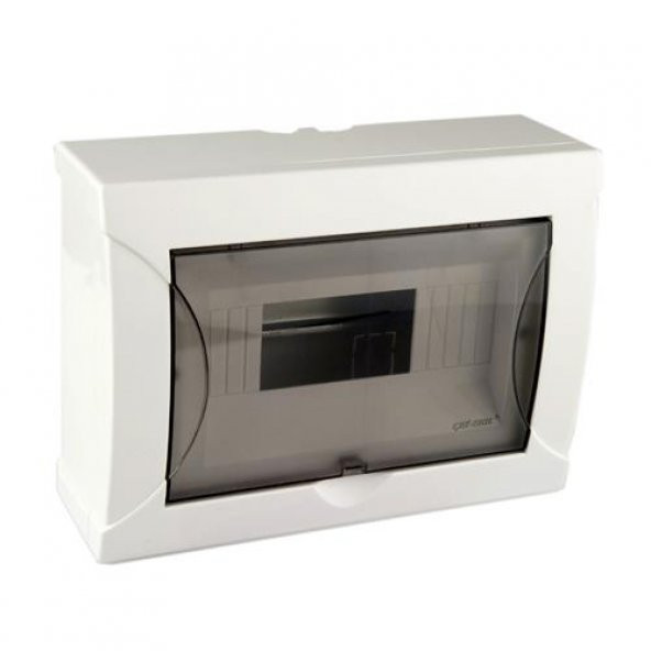 Çetsan Desire Serisi 9 LU W Otomat Kutusu Sıva Üstü