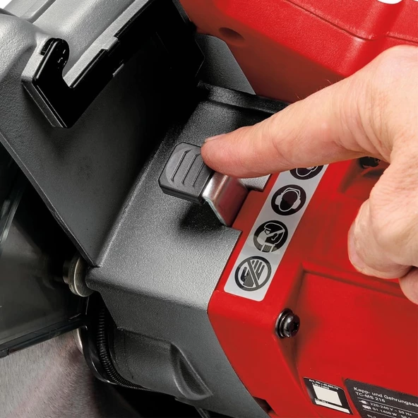Einhell TC-MS 216 Gönye Testere - 4