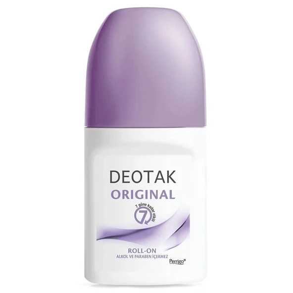 Deotak Roll-On 35ML Original (Women/Kadın) (5 Li Set) - 2