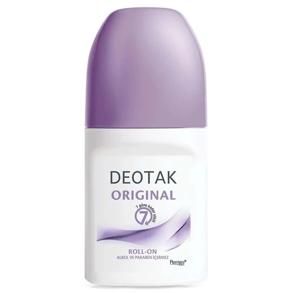Deotak Roll-On 35ML Original (Women/Kadın) (6 Lı Set) - Resim 2