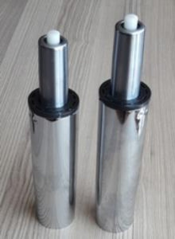 100 lük krom piston 100 lük sandalye amortisörü - Resim 2