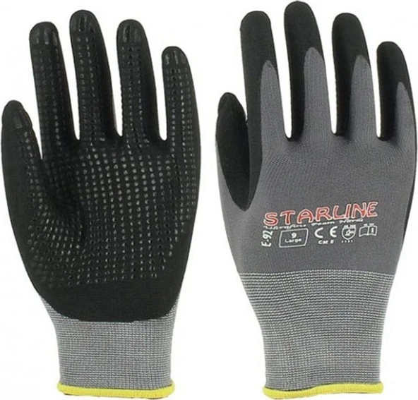 Starline E-92 Mikro Köpük Nitril Eldiven ürün görseli 1